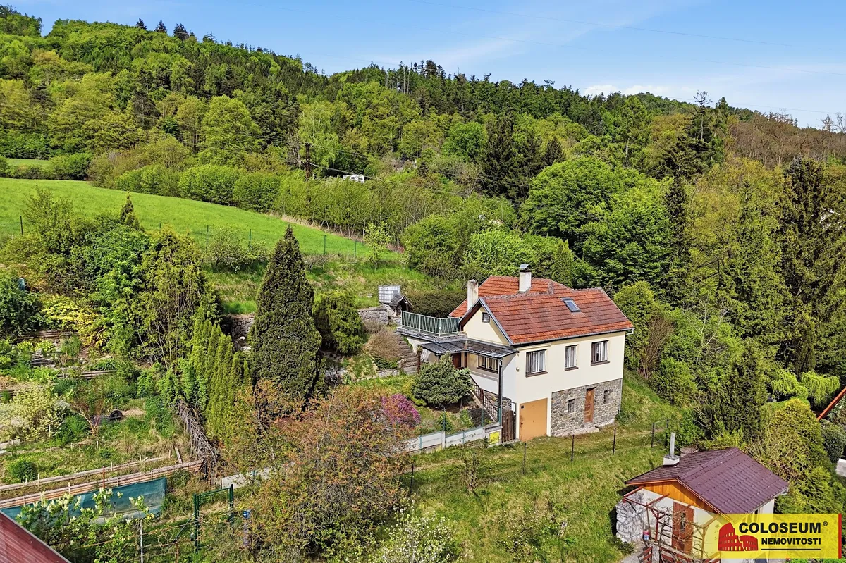 Prodej chalupy 87 m², pozemek 729 m²